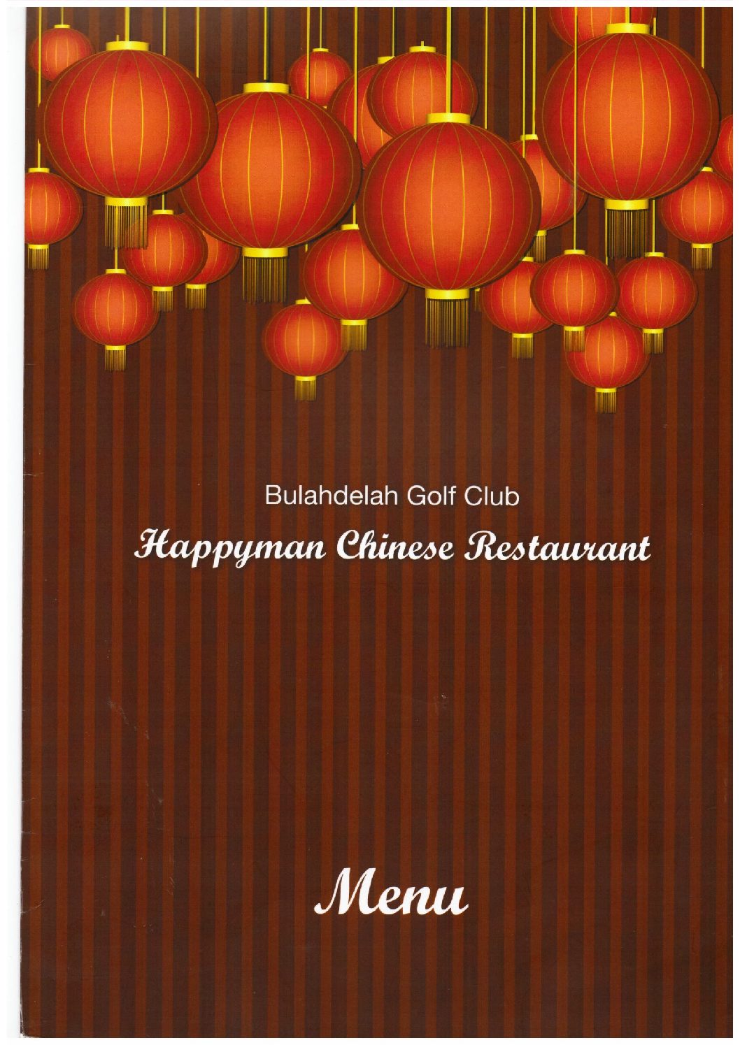 Restaurant-Menu